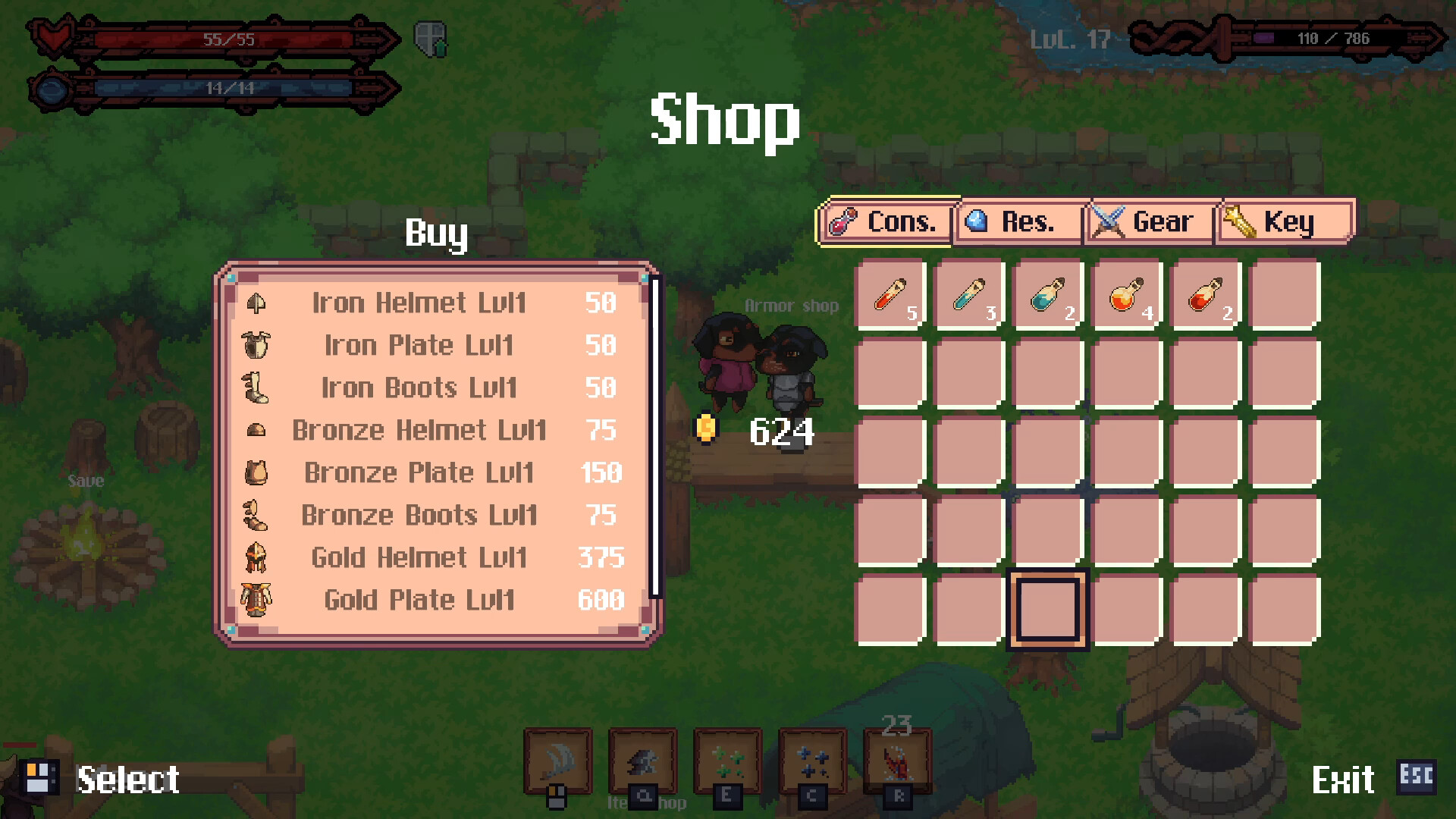 Captura 16: Donna: The Canine Quest