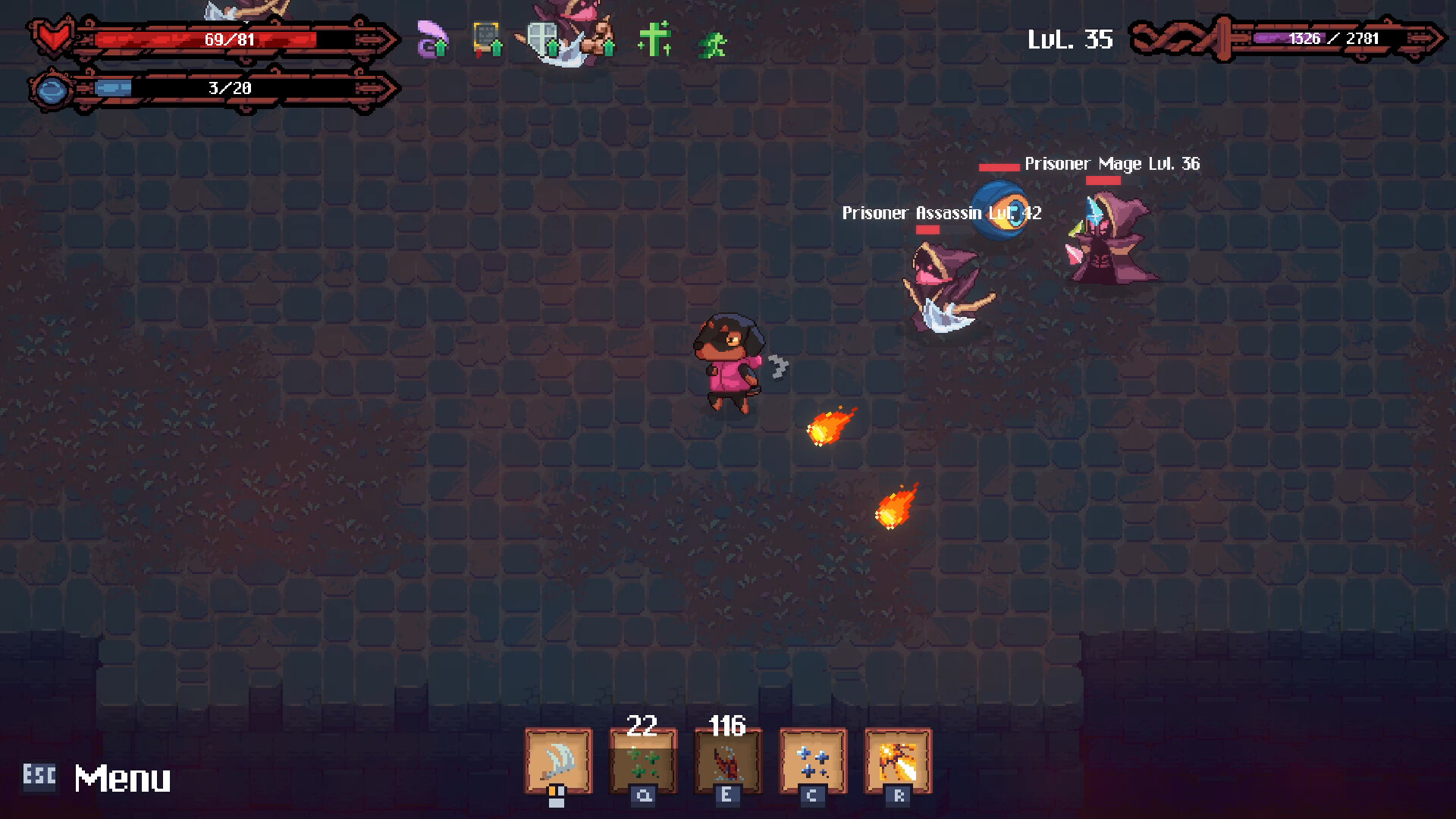 Captura 17: Donna: The Canine Quest