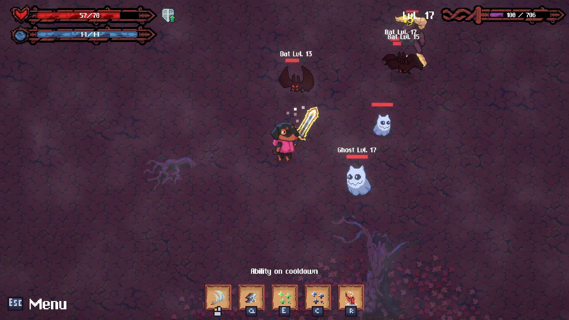 Captura 18: Donna: The Canine Quest