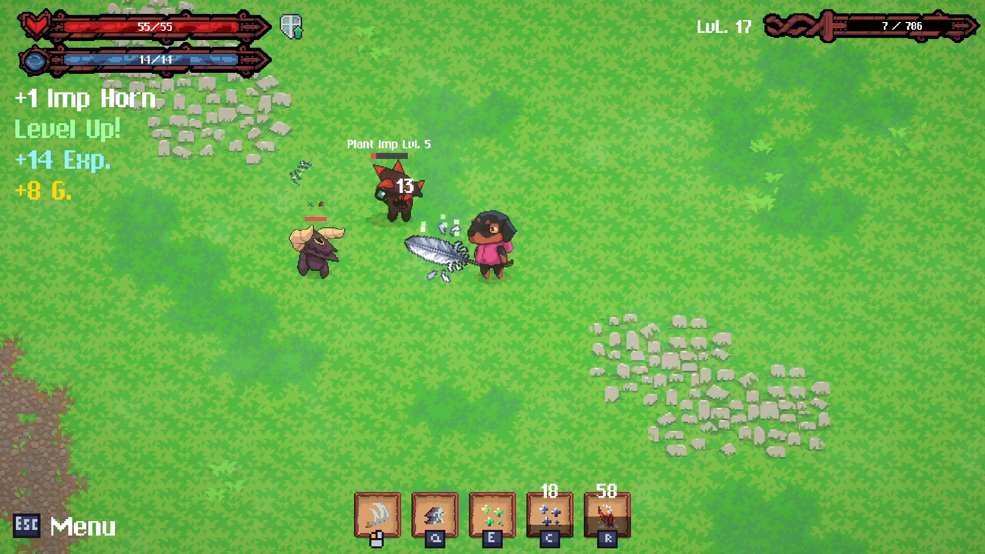 Captura 19: Donna: The Canine Quest