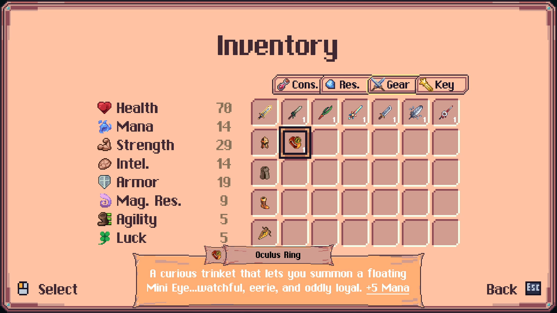 Captura 6: Donna: The Canine Quest