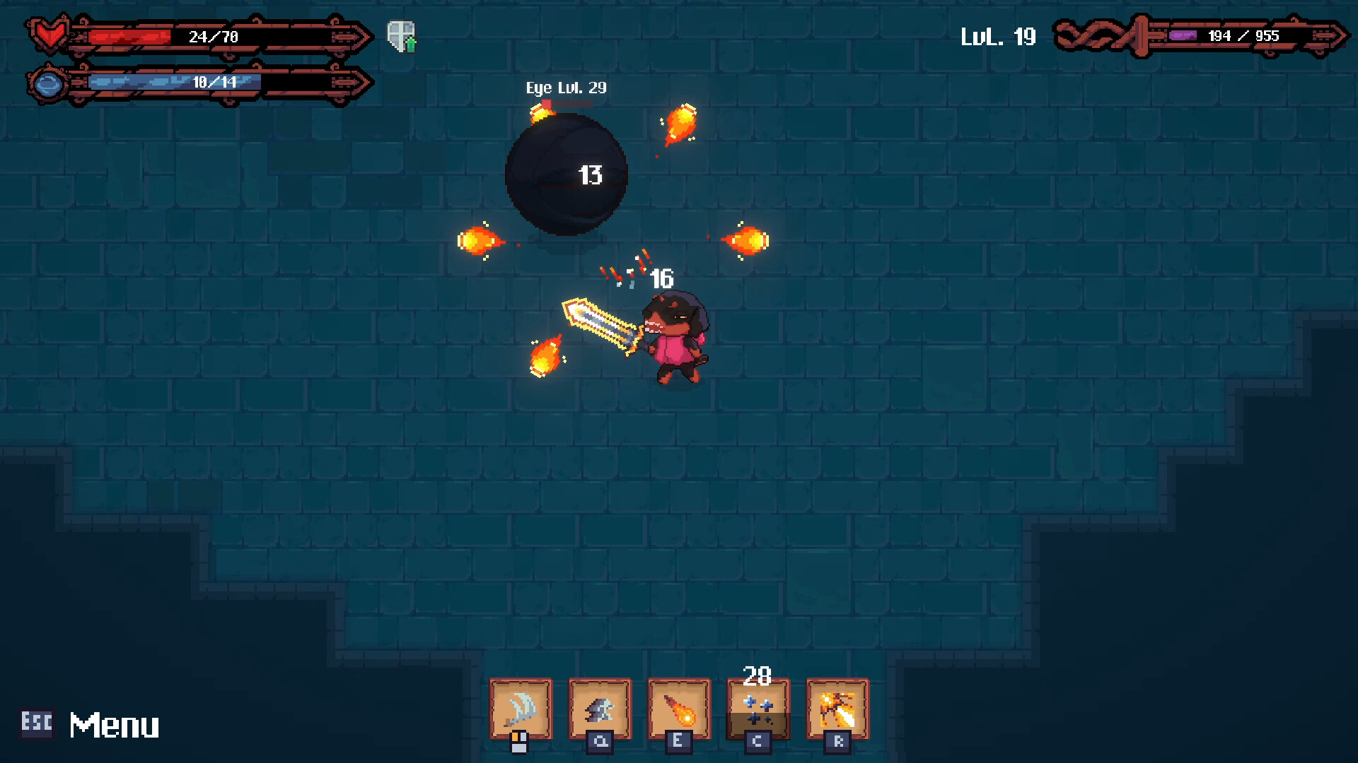 Captura 7: Donna: The Canine Quest