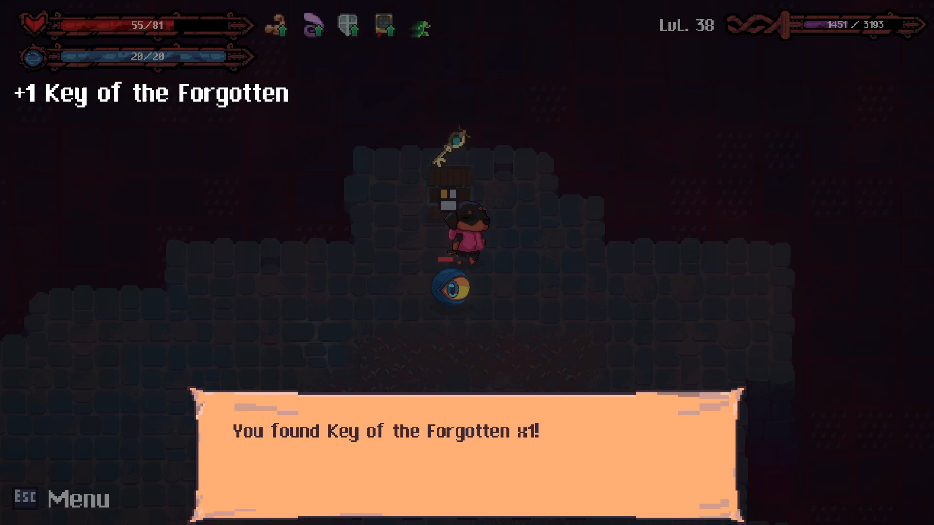 Captura 9: Donna: The Canine Quest