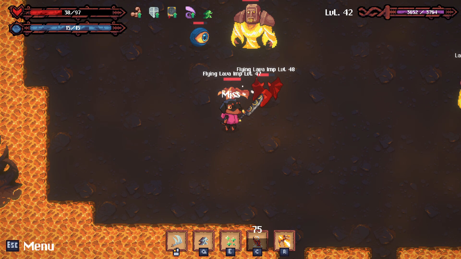 Captura 10: Donna: The Canine Quest