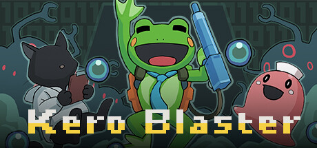 Capa: Kero Blaster