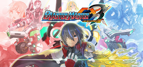 Capa: Blaster Master Zero 3