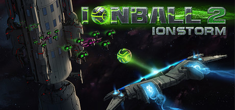 Capa: Ionball 2: Ionstorm