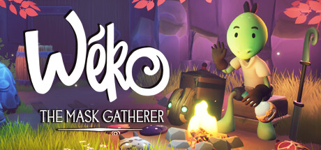 Capa: Wéko The Mask Gatherer