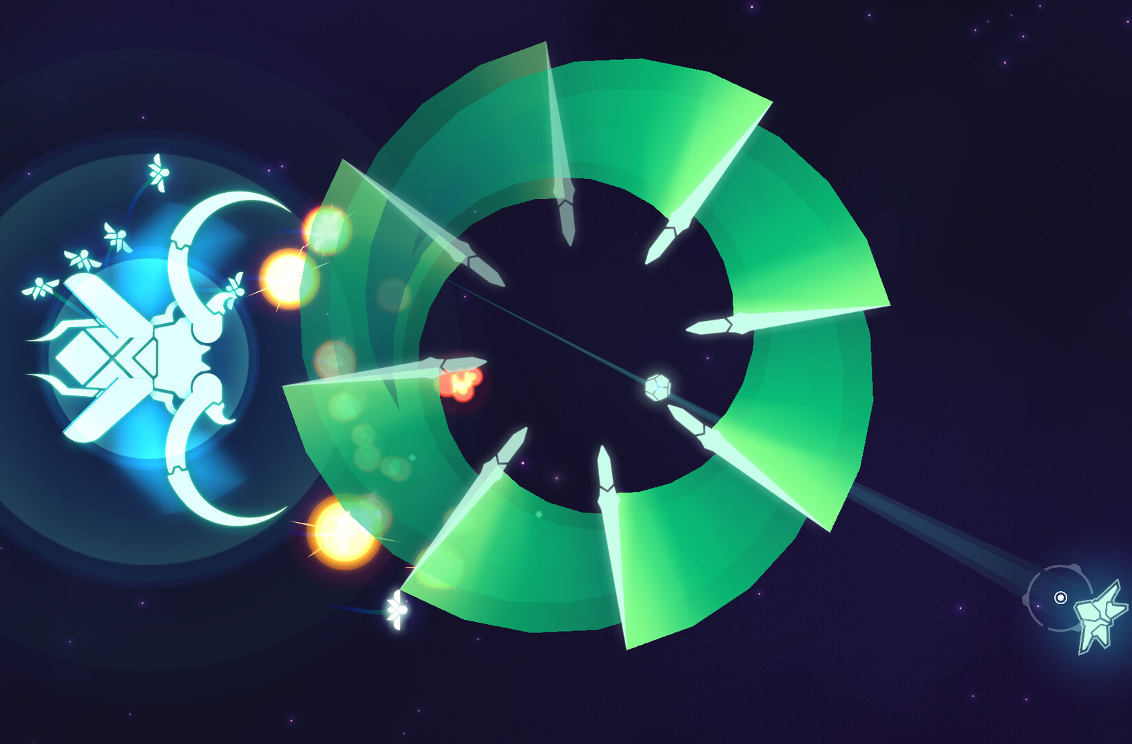 Captura 11: Nova Drift