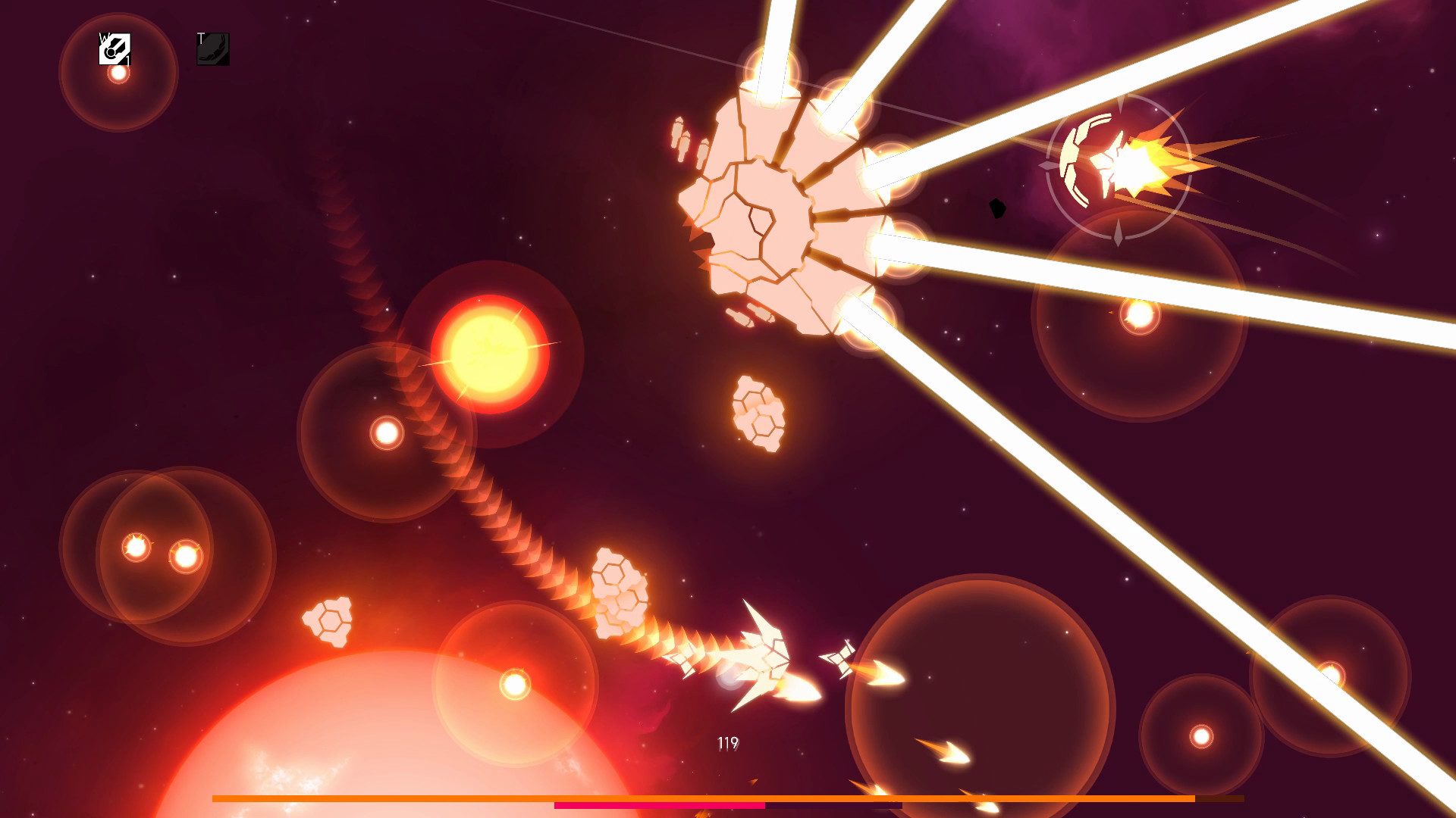 Captura 12: Nova Drift