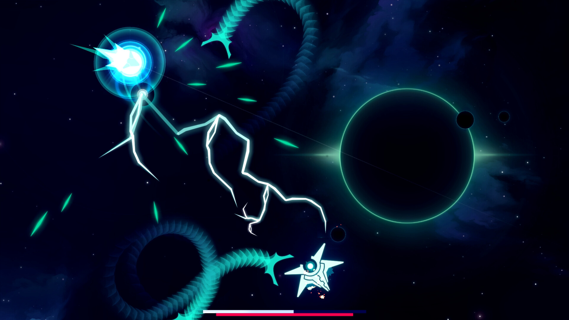 Captura 13: Nova Drift