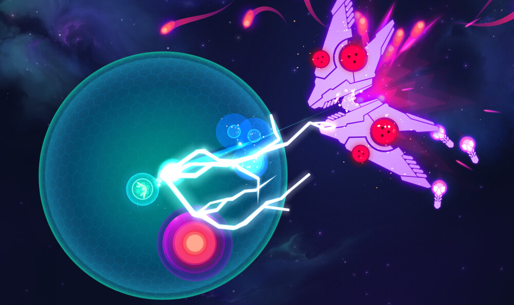 Captura 16: Nova Drift