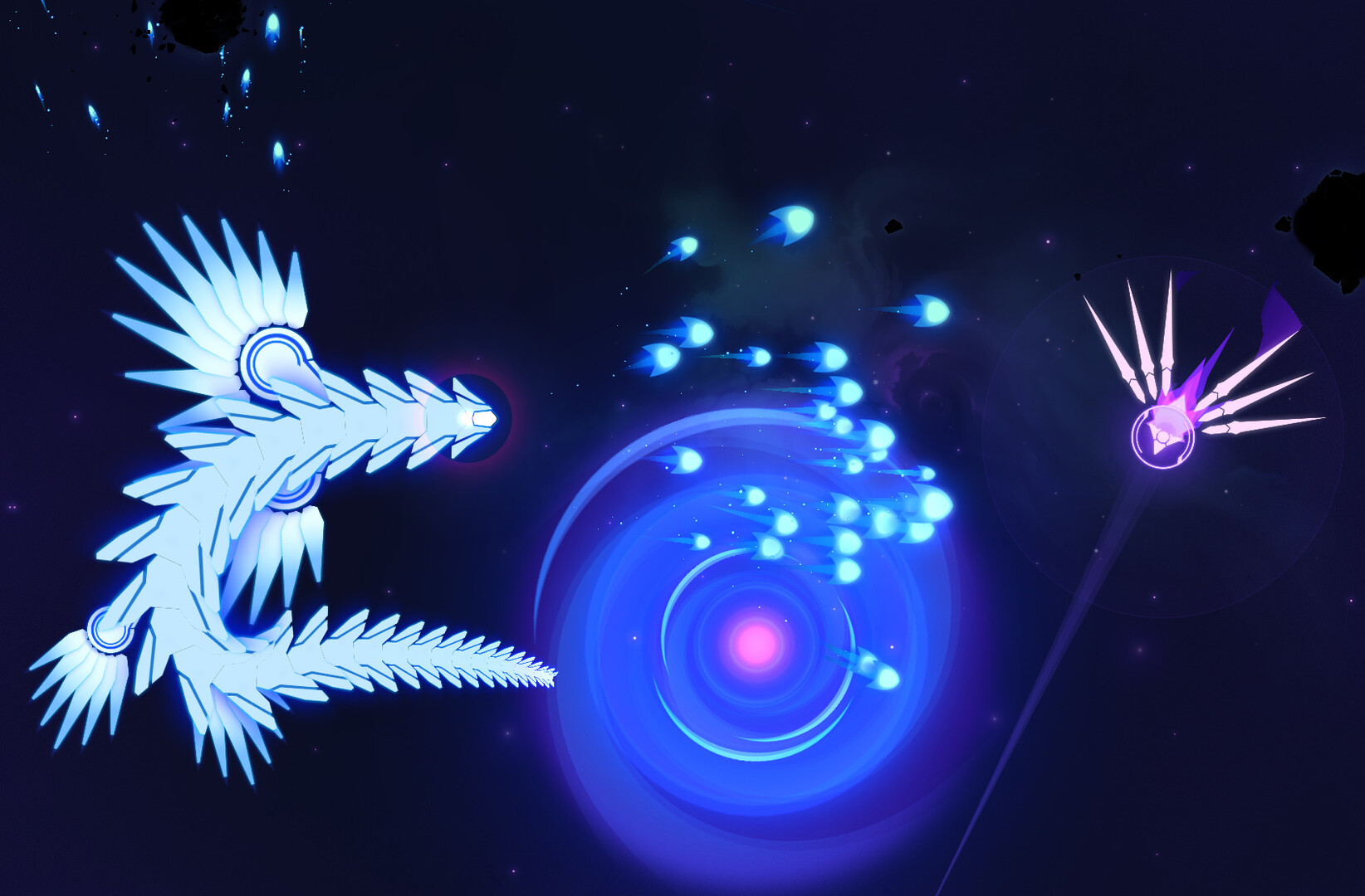 Captura 7: Nova Drift