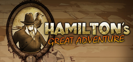 Capa: Hamilton's Great Adventure