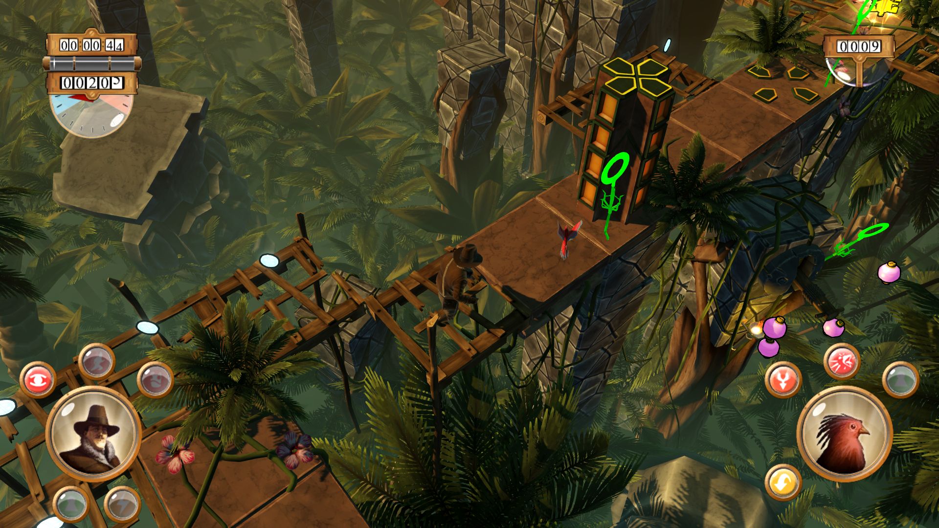 Captura: Hamilton's Great Adventure