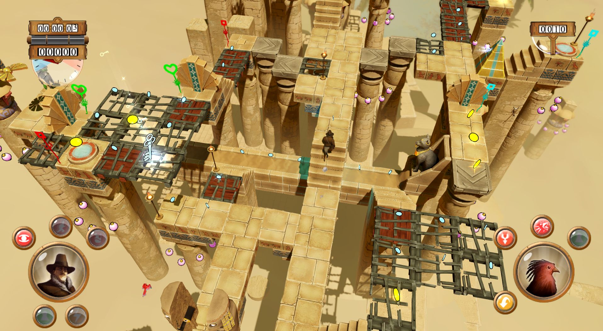 Captura: Hamilton's Great Adventure