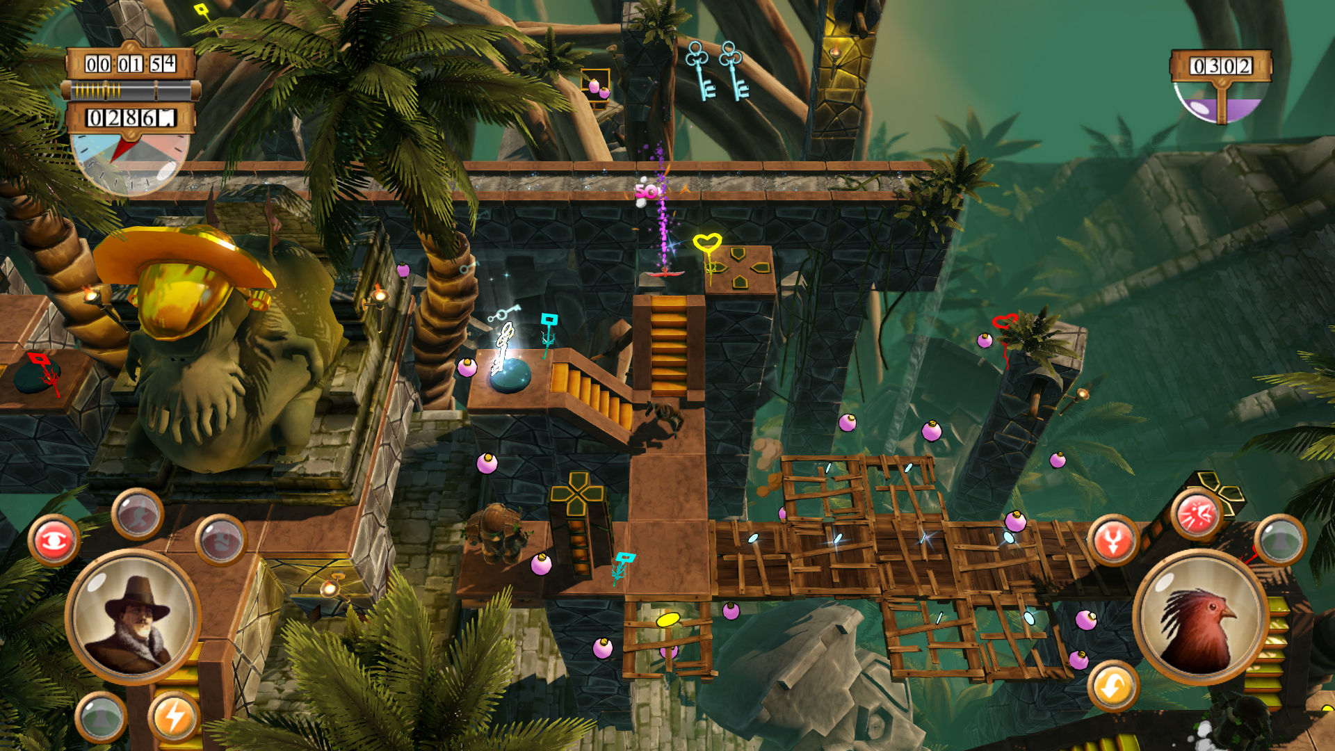 Captura 6: Hamilton's Great Adventure