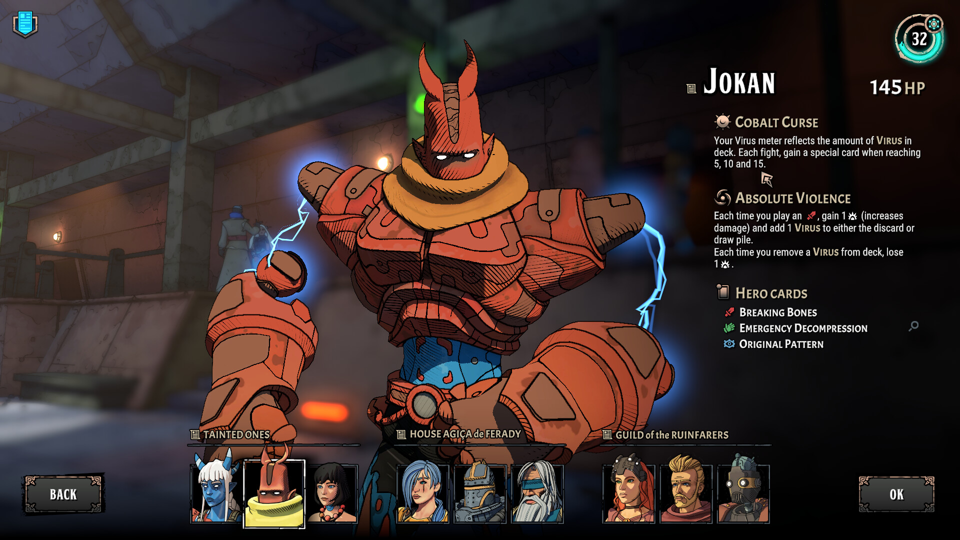 Captura: Beneath Oresa