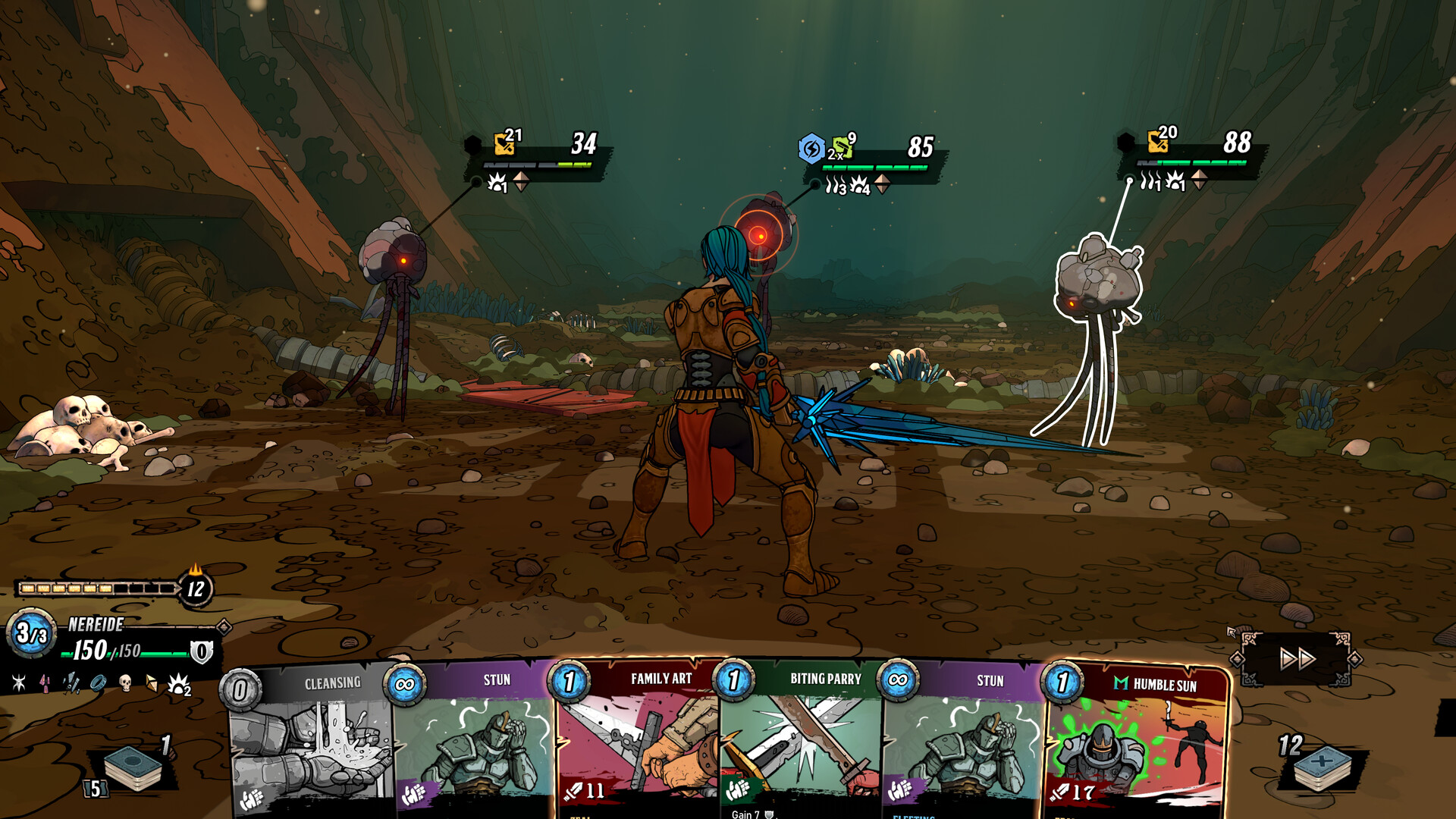 Captura 11: Beneath Oresa