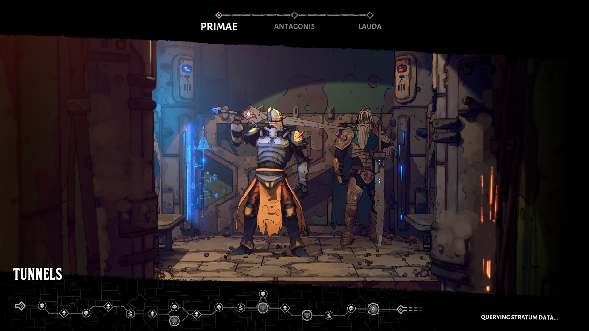 Captura 12: Beneath Oresa