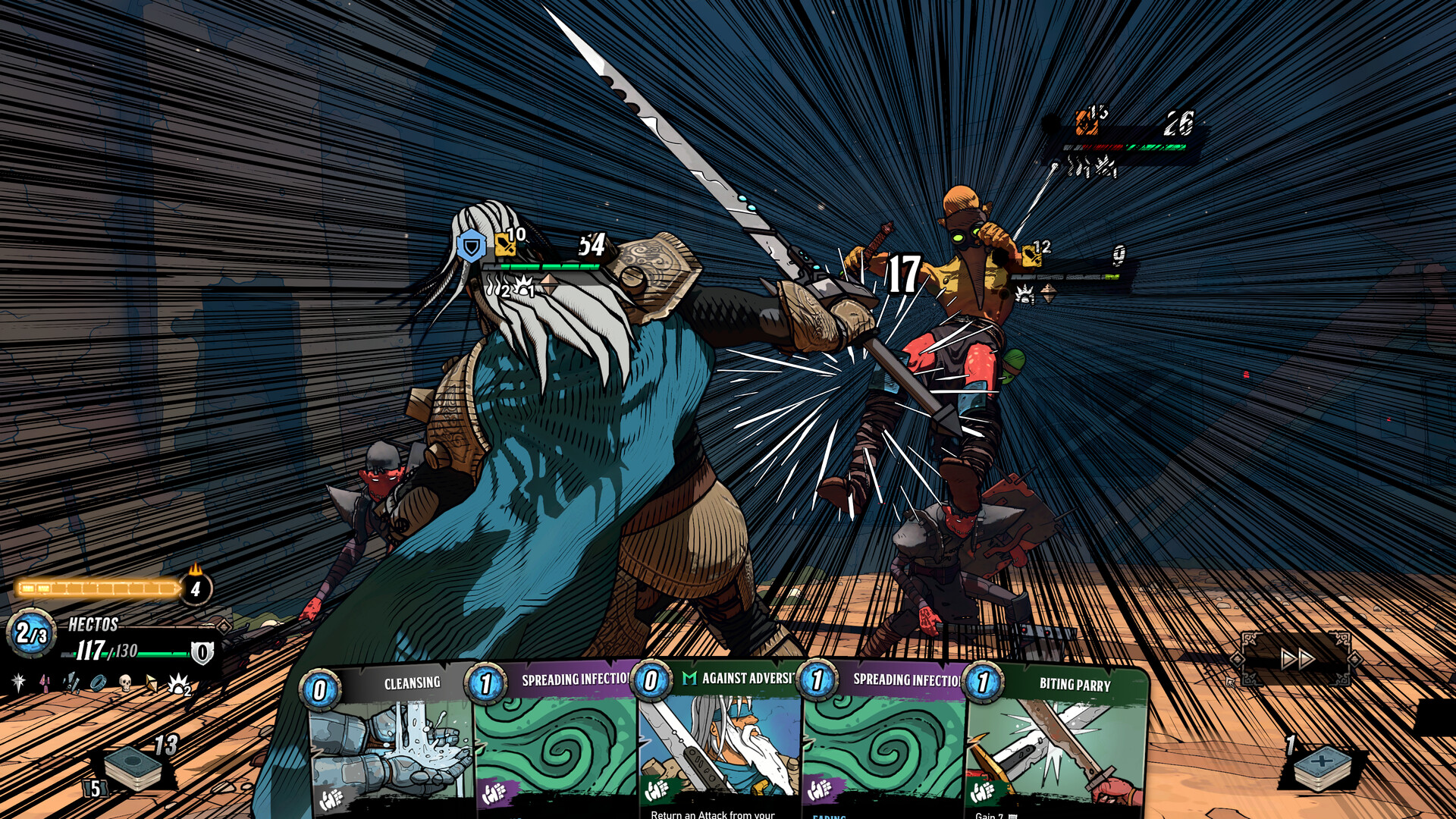 Captura: Beneath Oresa