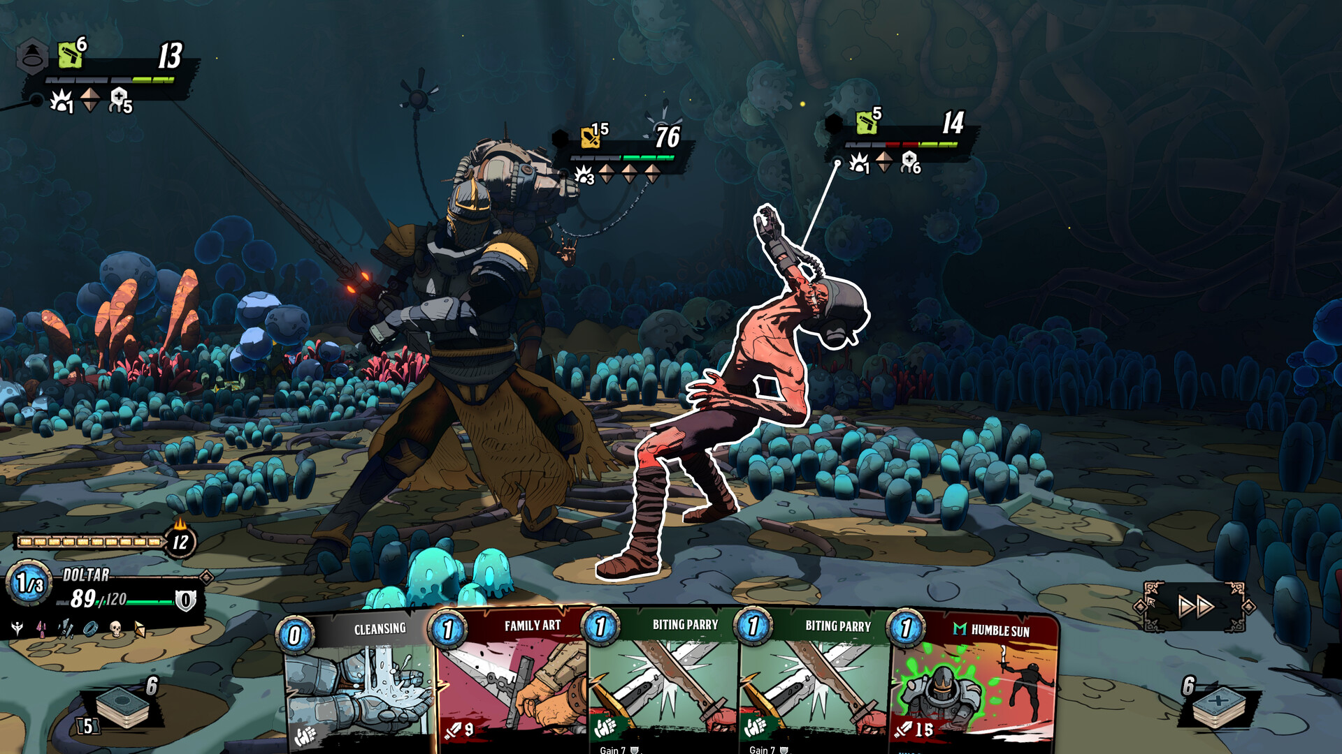 Captura: Beneath Oresa