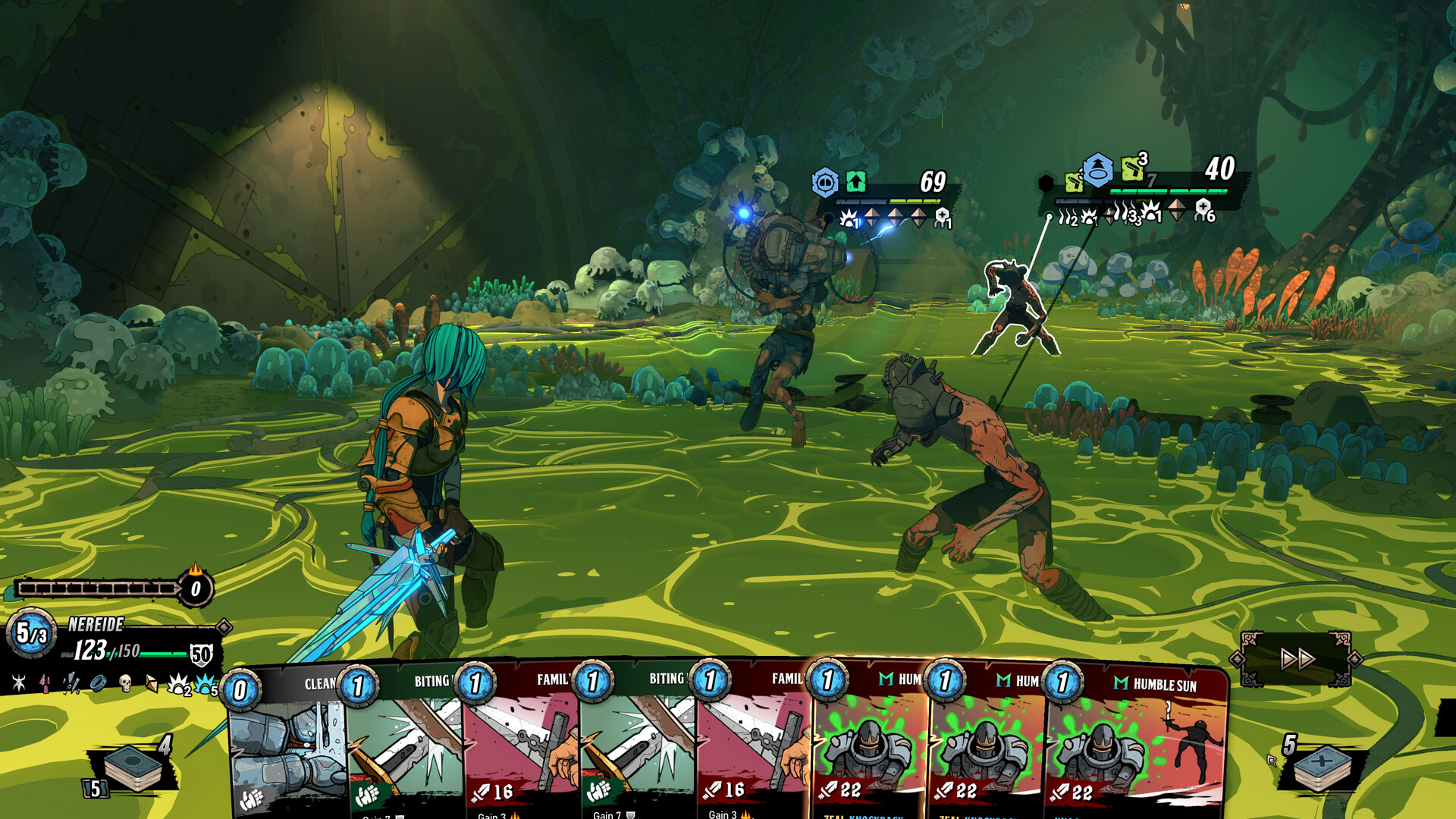 Captura: Beneath Oresa