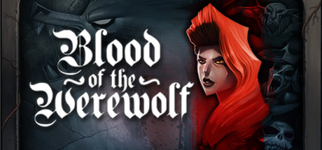Capa: Blood of the Werewolf
