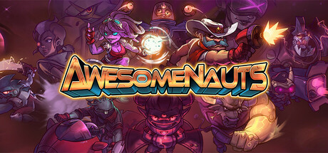 Capa: Awesomenauts