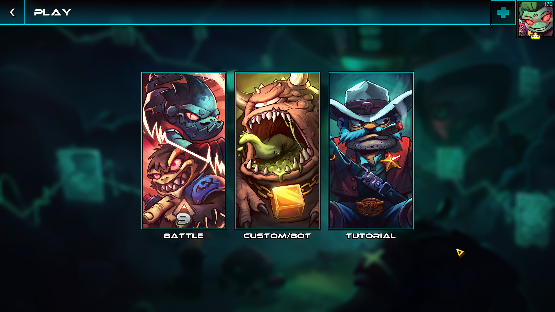 Captura 9: Awesomenauts