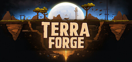 Capa: TerraForge