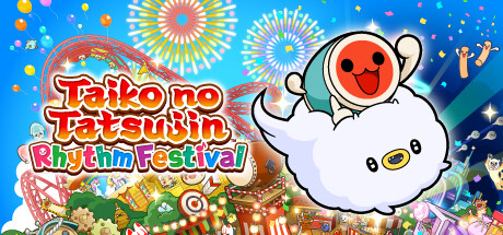 Capa: Taiko no Tatsujin: Rhythm Festival