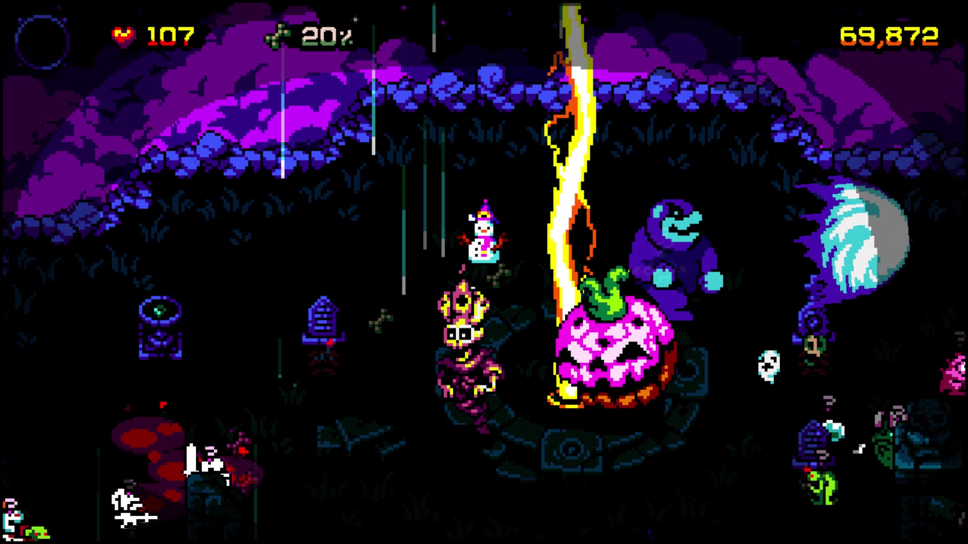 Captura: Boneraiser Minions