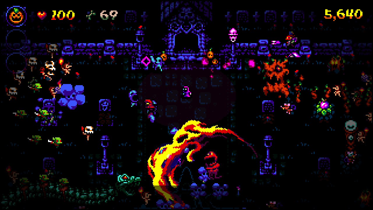 Captura: Boneraiser Minions