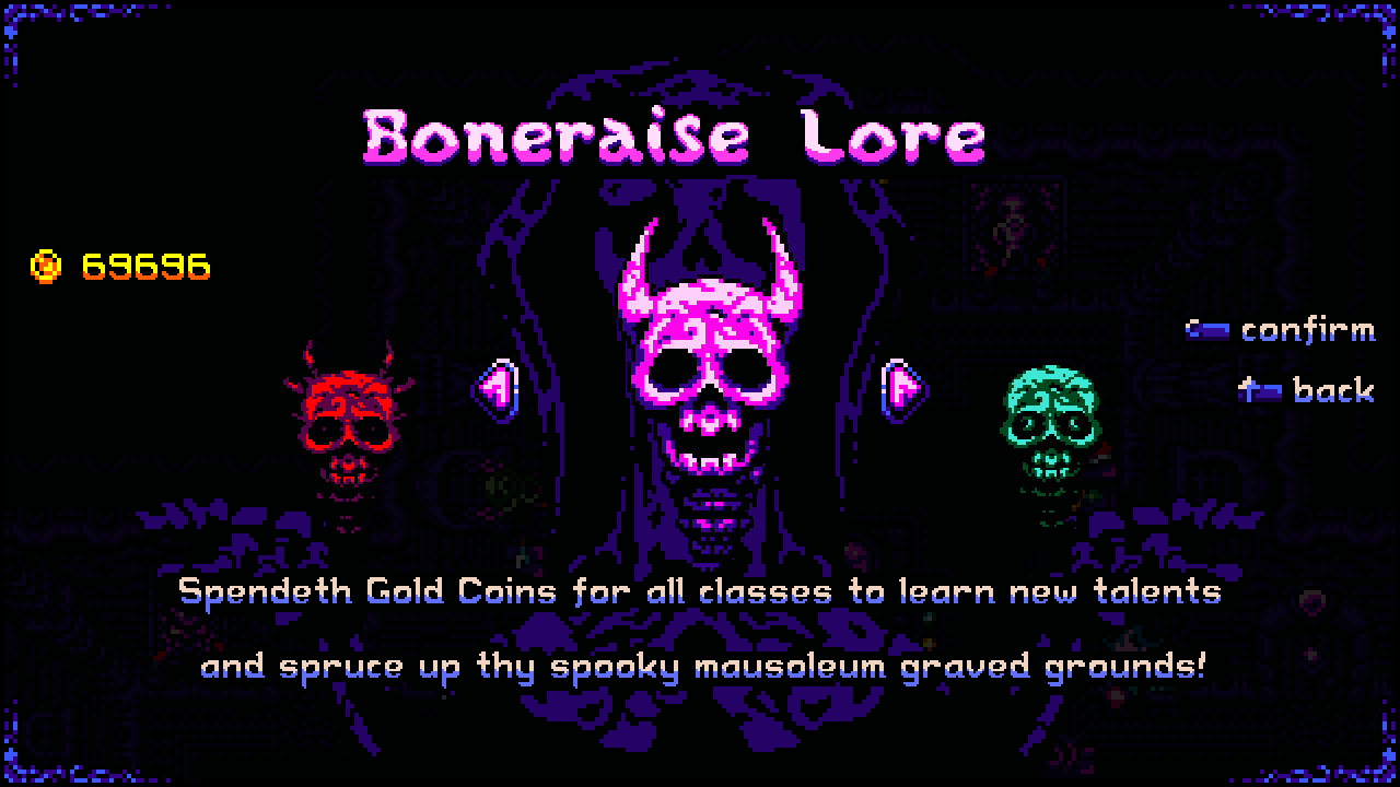 Captura: Boneraiser Minions