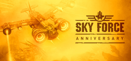 Capa: Sky Force Anniversary