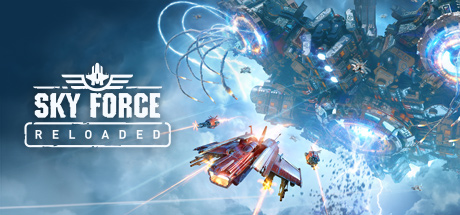 Capa: Sky Force Reloaded
