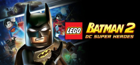 Capa: LEGO® Batman™ 2: DC Super Heroes