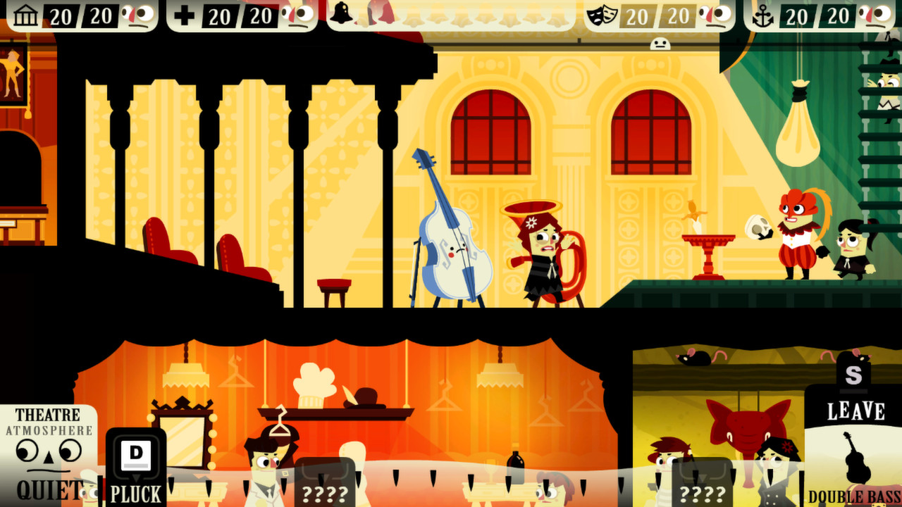 Captura: Haunt the House: Terrortown