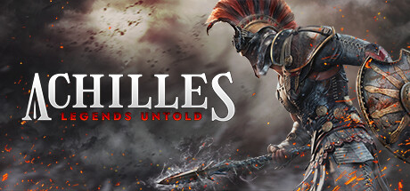 Capa: Achilles: Legends Untold