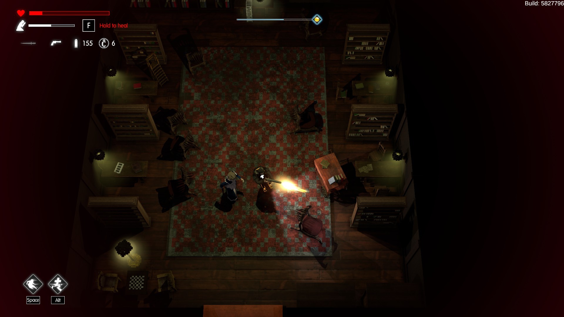 Captura: One Shell Straight to Hell