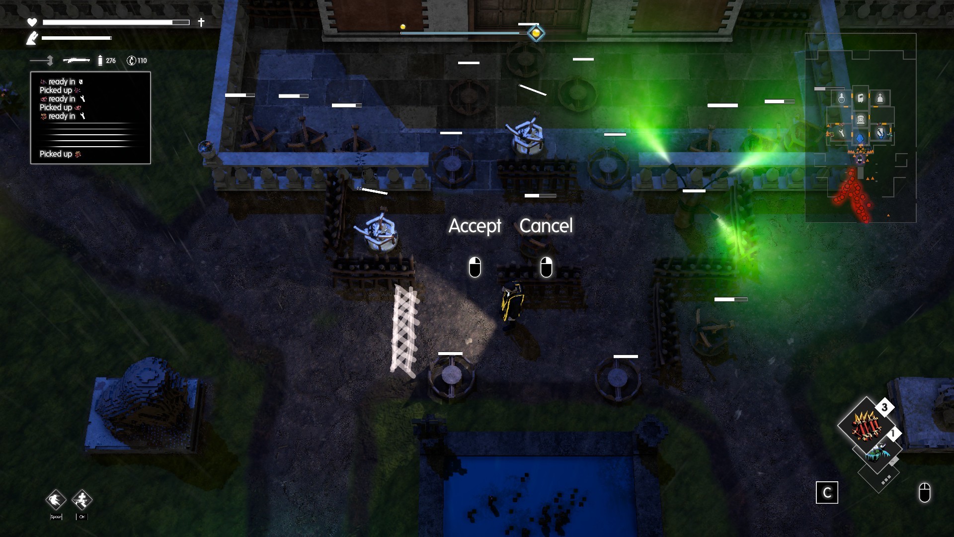 Captura: One Shell Straight to Hell