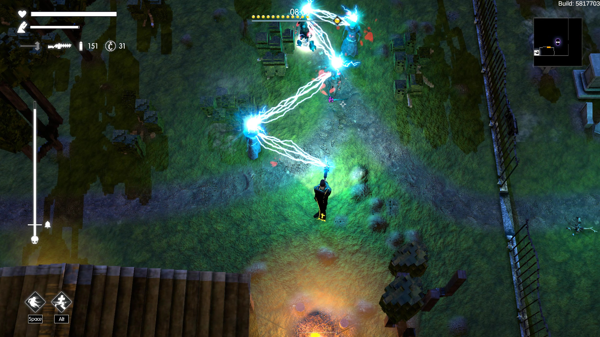 Captura: One Shell Straight to Hell