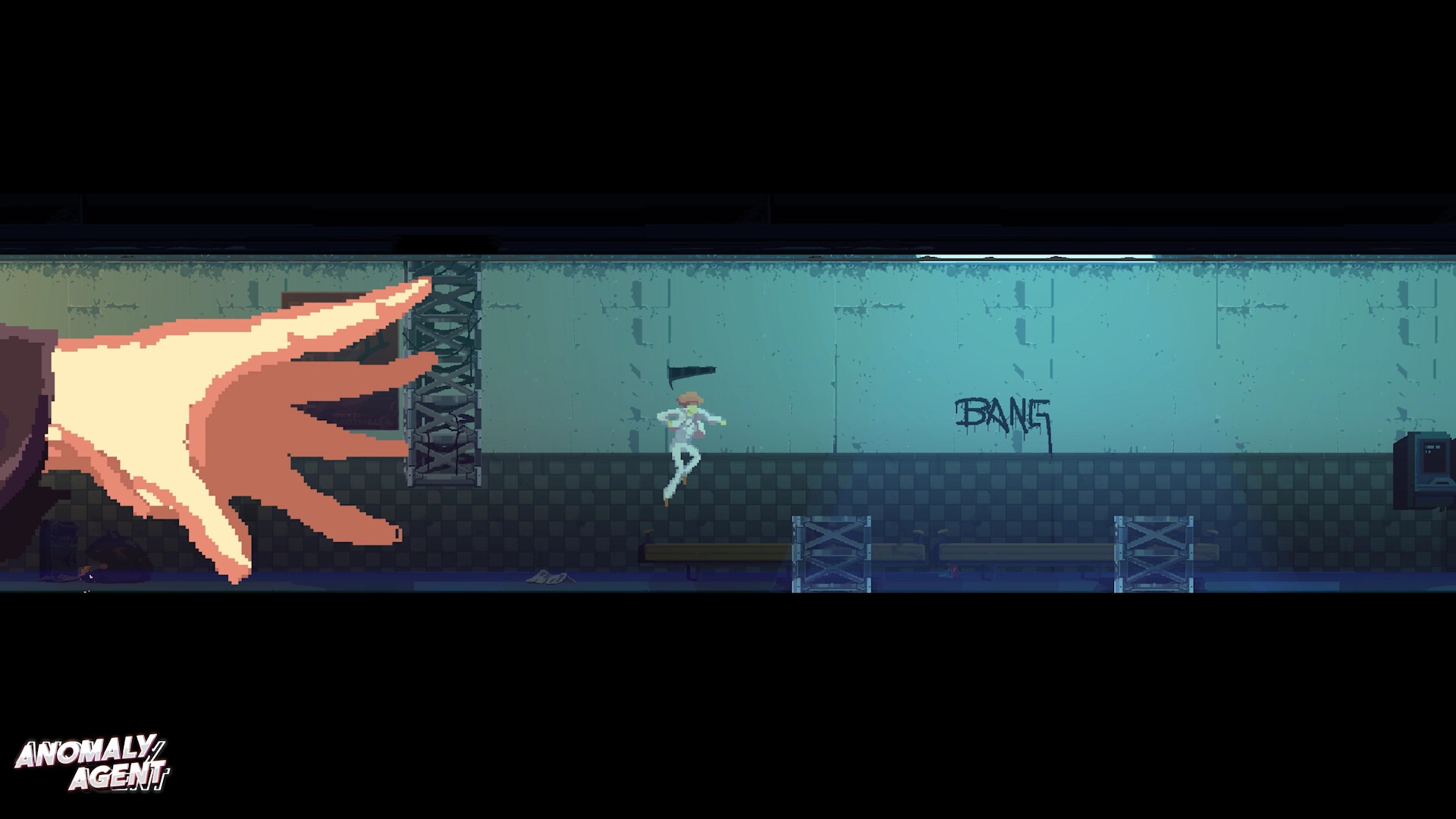 Captura: Anomaly Agent