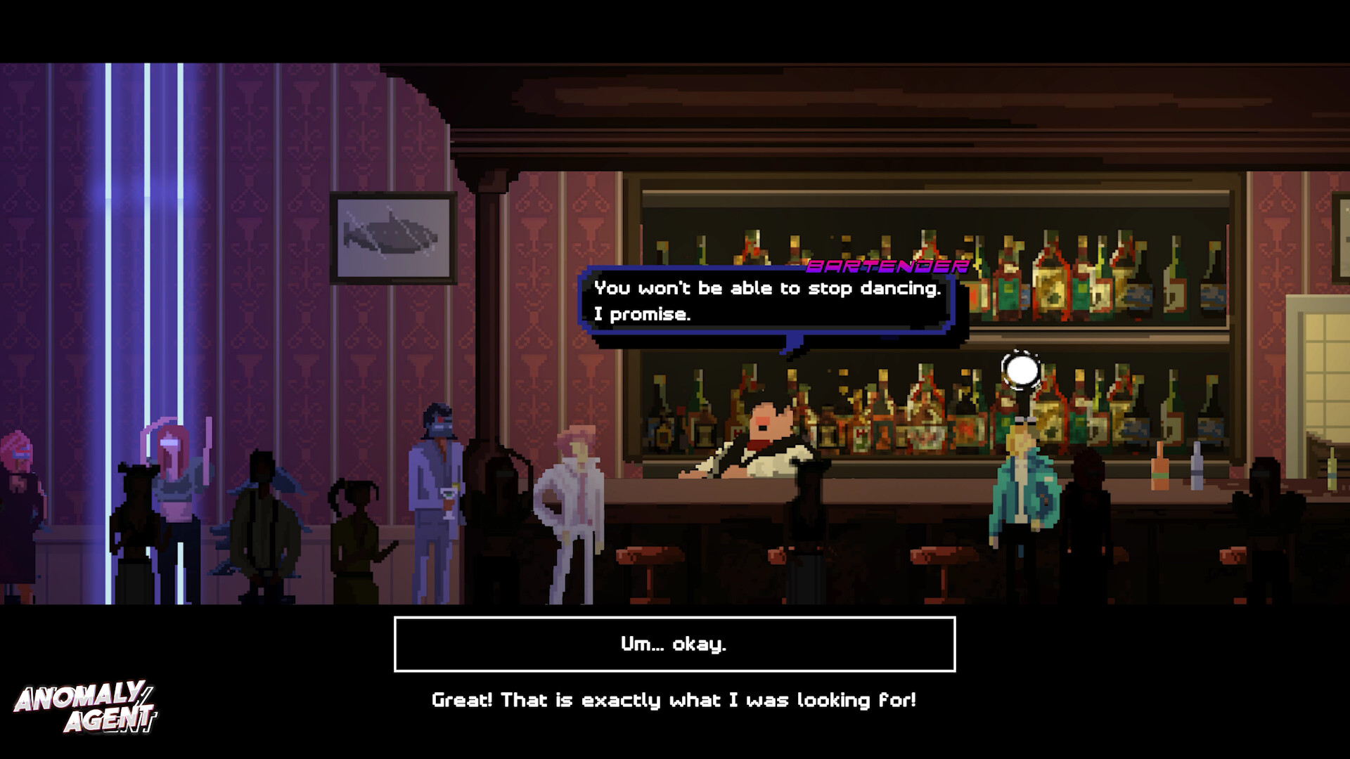 Captura 6: Anomaly Agent