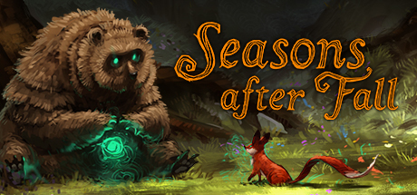 Capa: Seasons after Fall