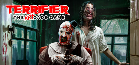 Capa: Terrifier: The ARTcade Game