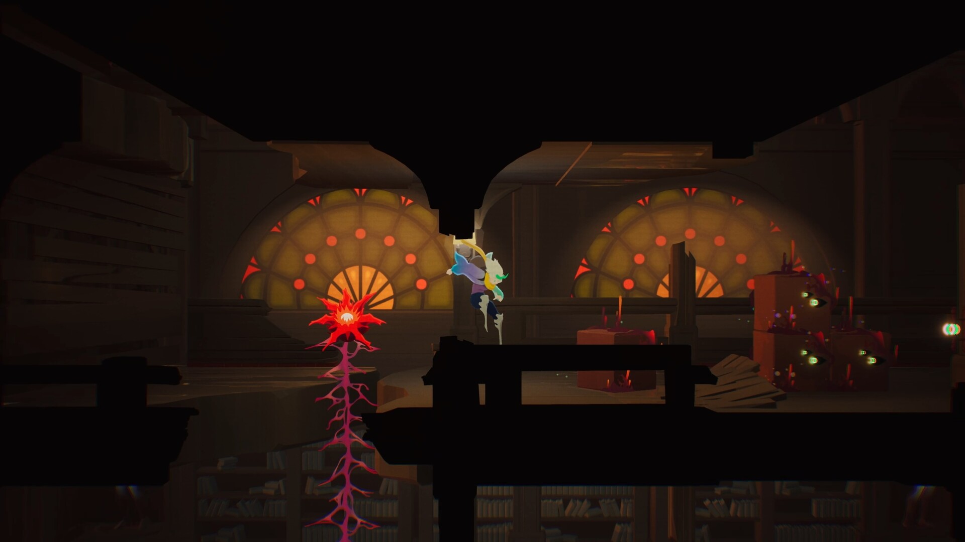 Captura: Possessor(s)