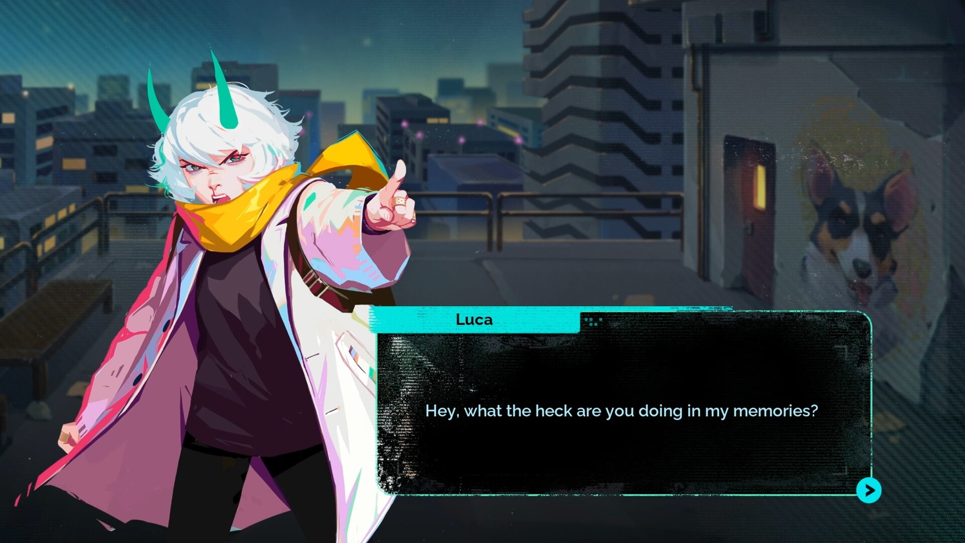 Captura: Possessor(s)