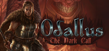 Capa: Odallus: The Dark Call